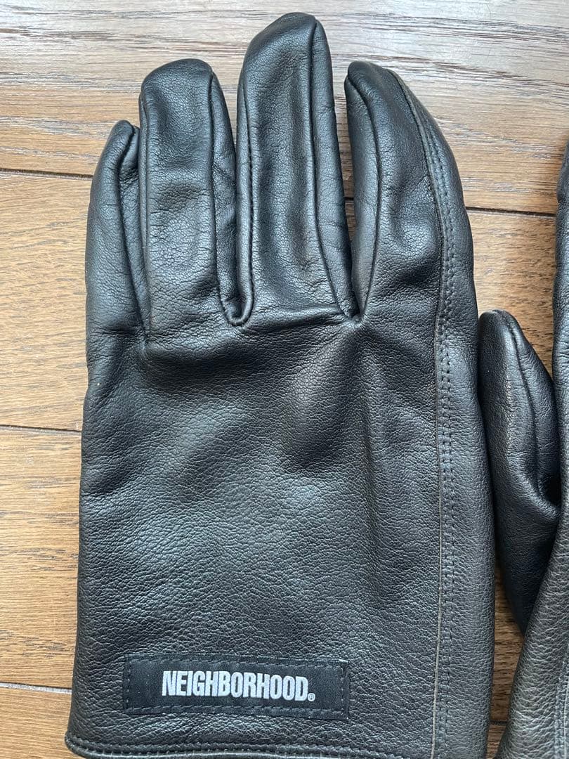 neighborhood ネイバーフッド レザーグローブ