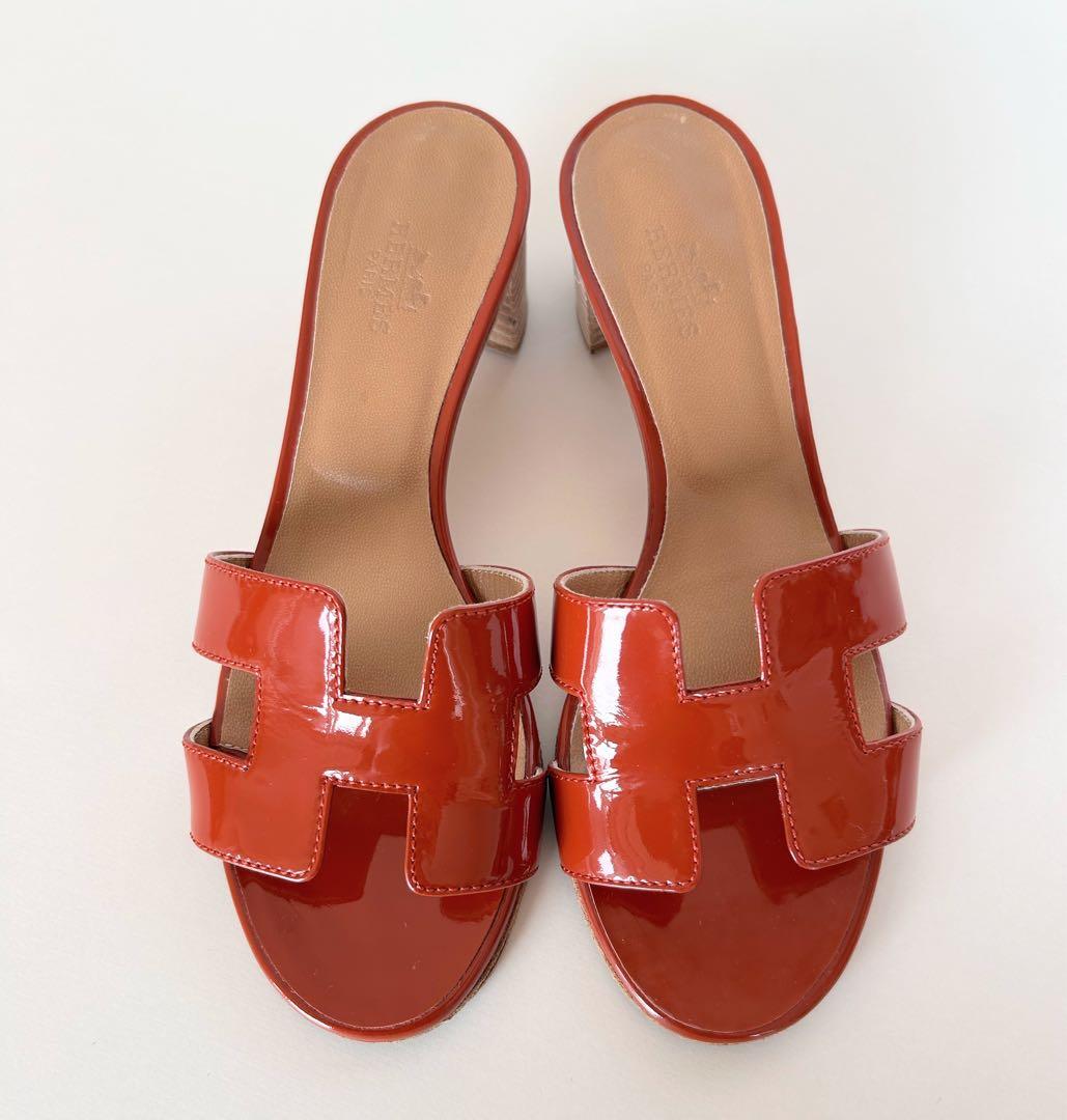 エルメス Hermes オアジス　サイズ36