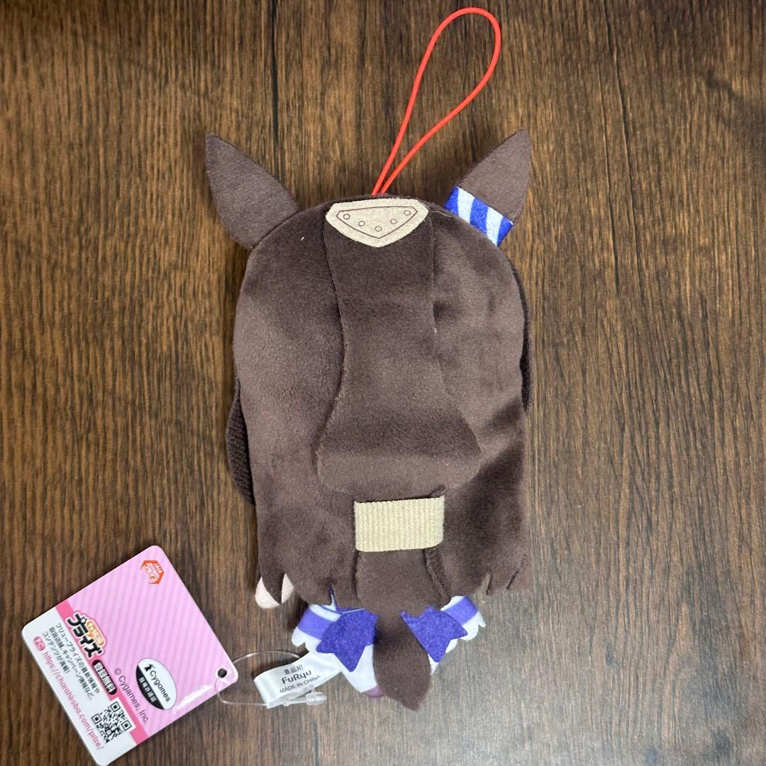 ウマ娘 プリティーダービー 通常ぬいぐるみVol. 18 エルコンドルパサー