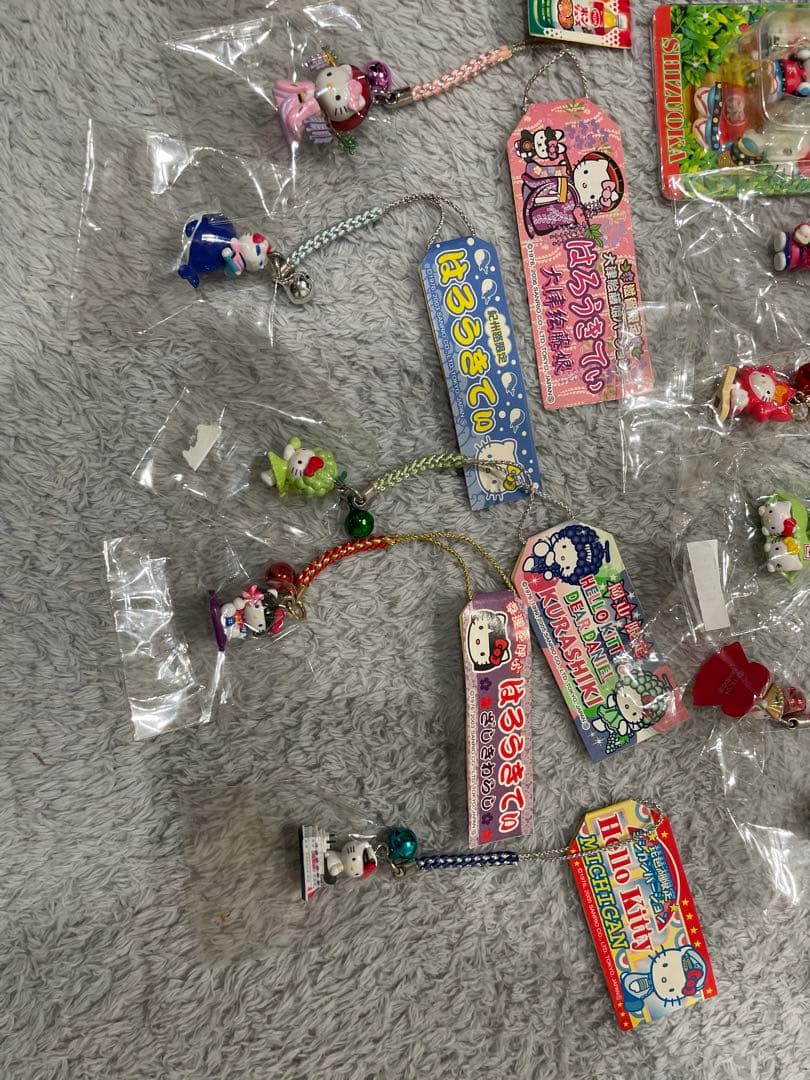 【新品　未開封】ご当地キティ　グアム　　レア　サイパン　まとめ売り