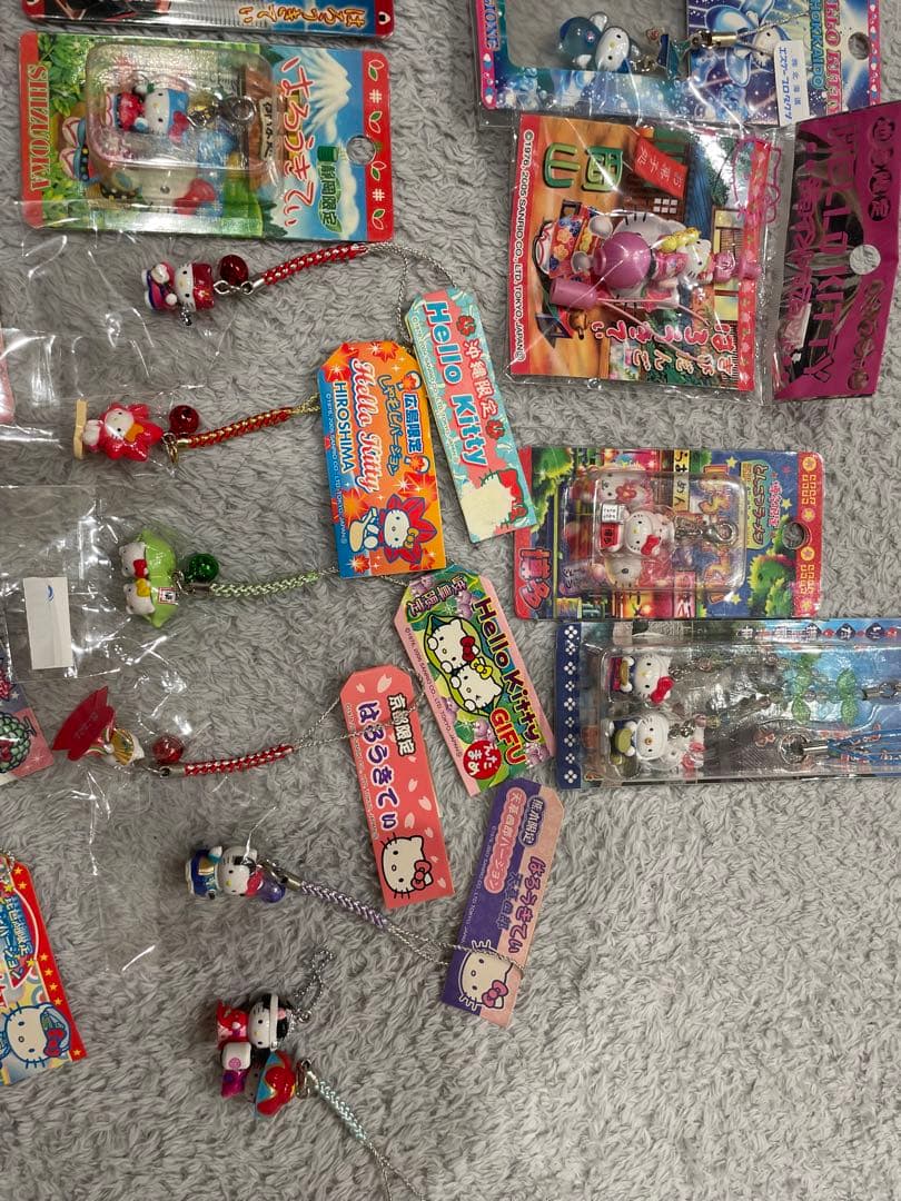 【新品　未開封】ご当地キティ　グアム　　レア　サイパン　まとめ売り