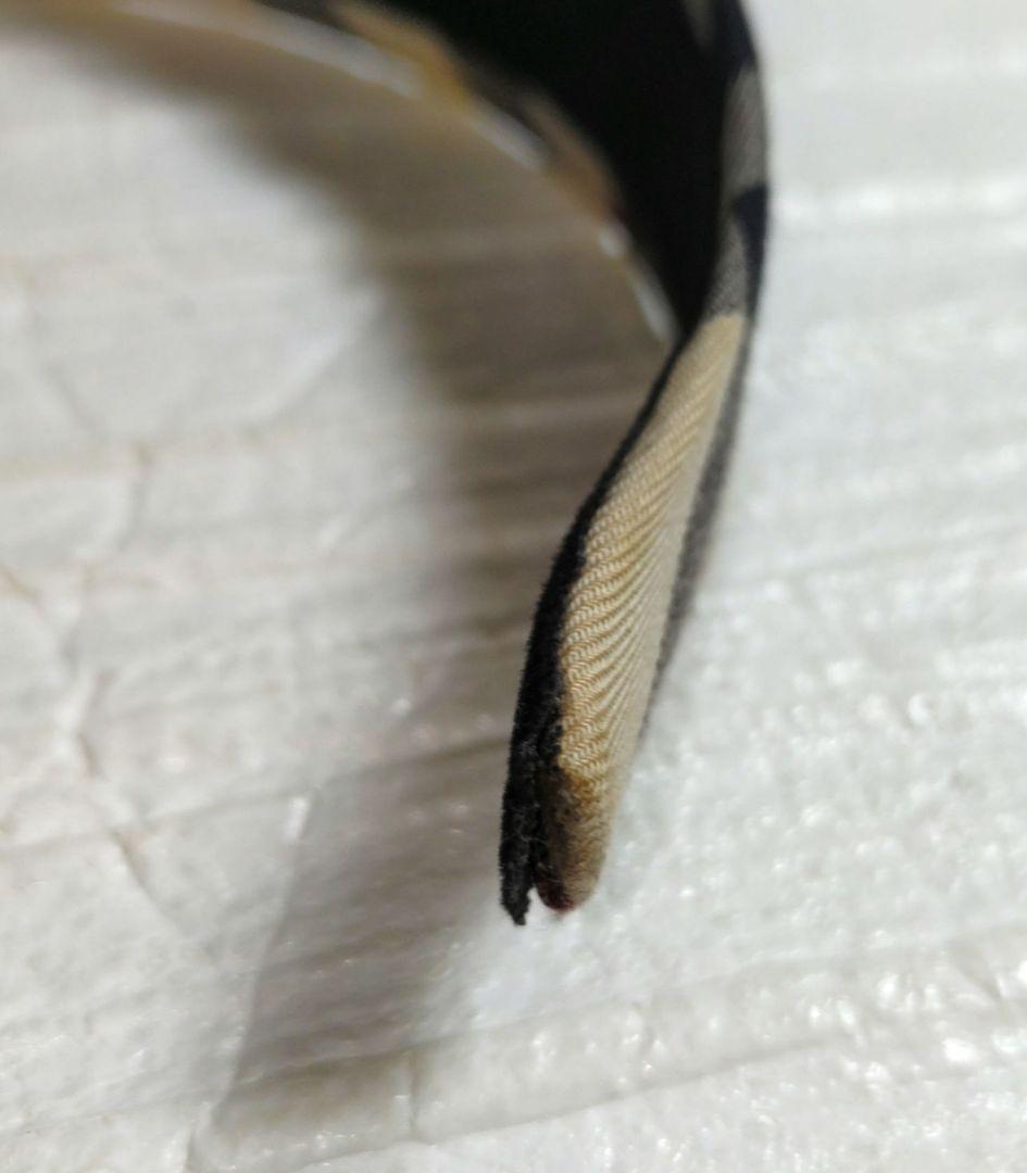 BURBERRY❤カチューシャ チェックカチューシャ バーバリーチェック