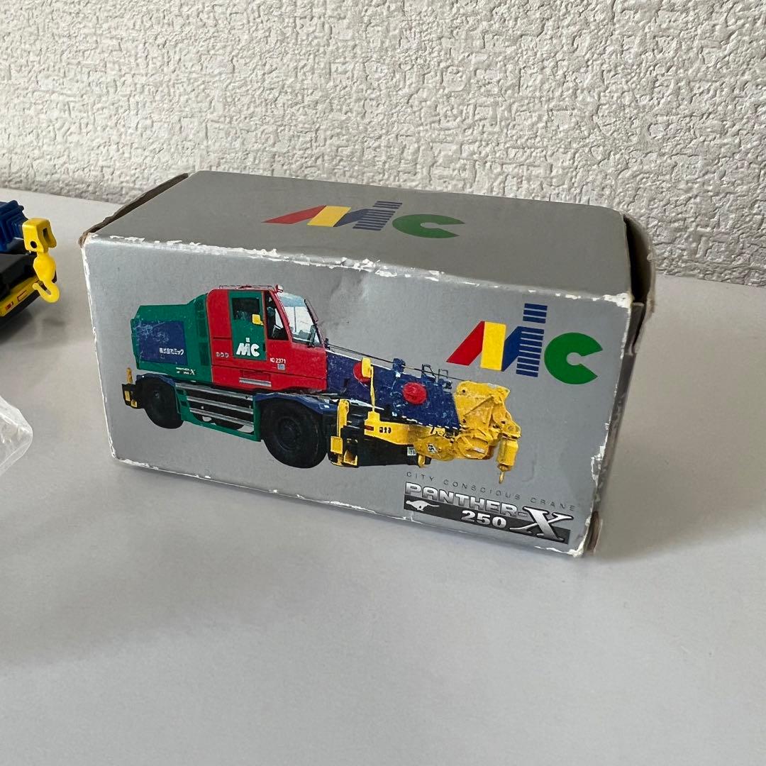 【非売品】 トミカ PANTHER-X250 ミック
