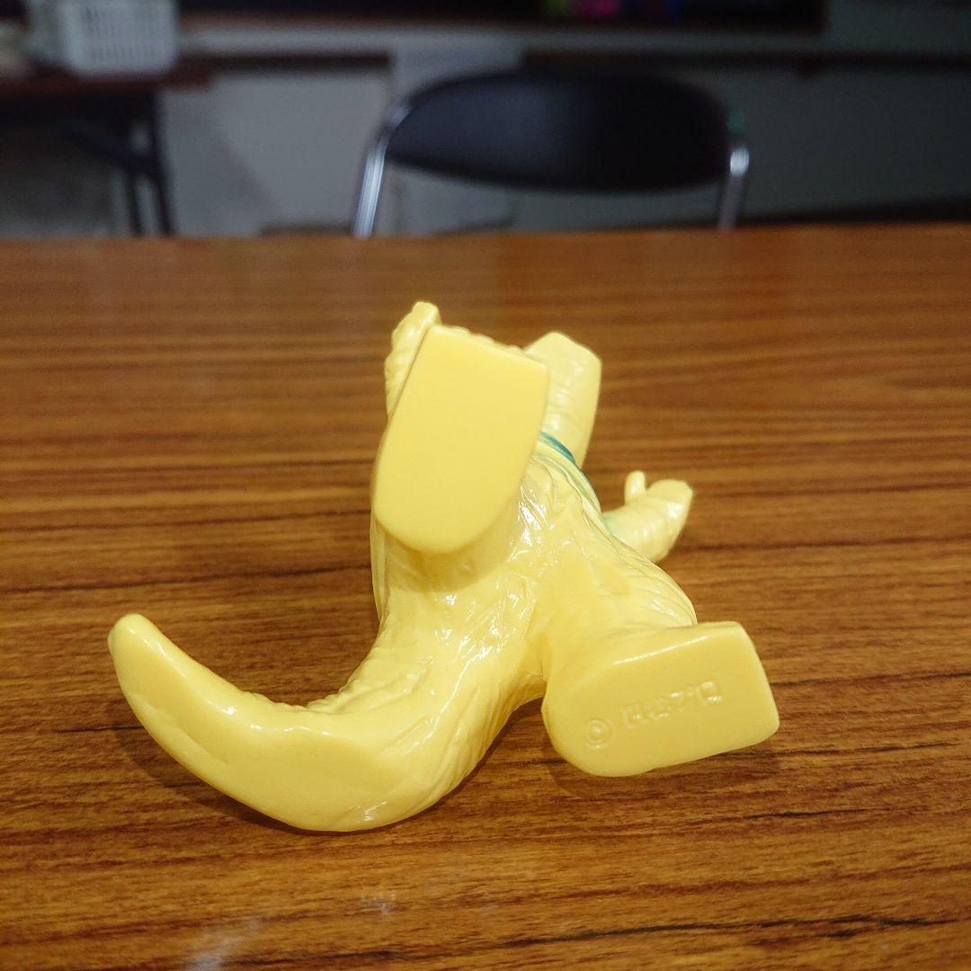 ブルマァク/エレキング ミニソフビ