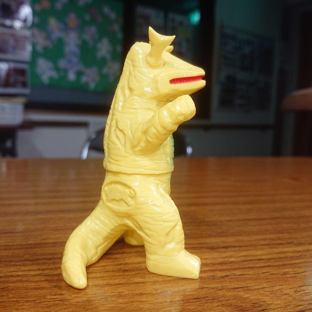 ブルマァク/エレキング ミニソフビ