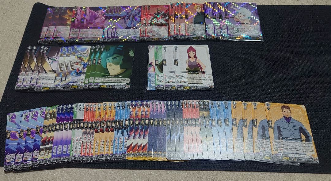 ヴァンガード 勇気爆発 バーンブレイバーン ブレイバーン デッキ+