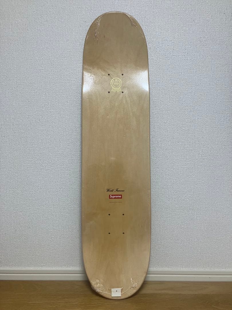 未使用14SS Supreme 20th Taxi D Deckデッキ