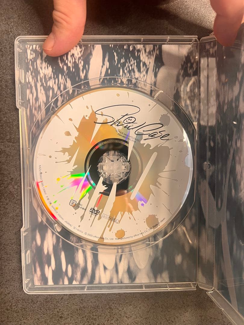 二宮和也ファンミーティング「Show Case」DVD