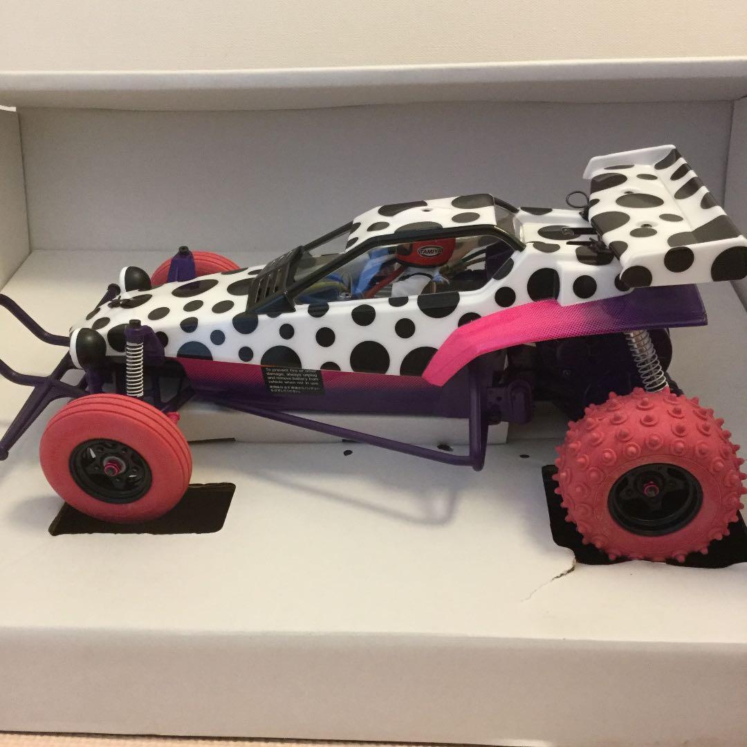 タミヤXB ホーネットby JUN WATANABE 【RC限定ラジコン】完成品 - メルカリ