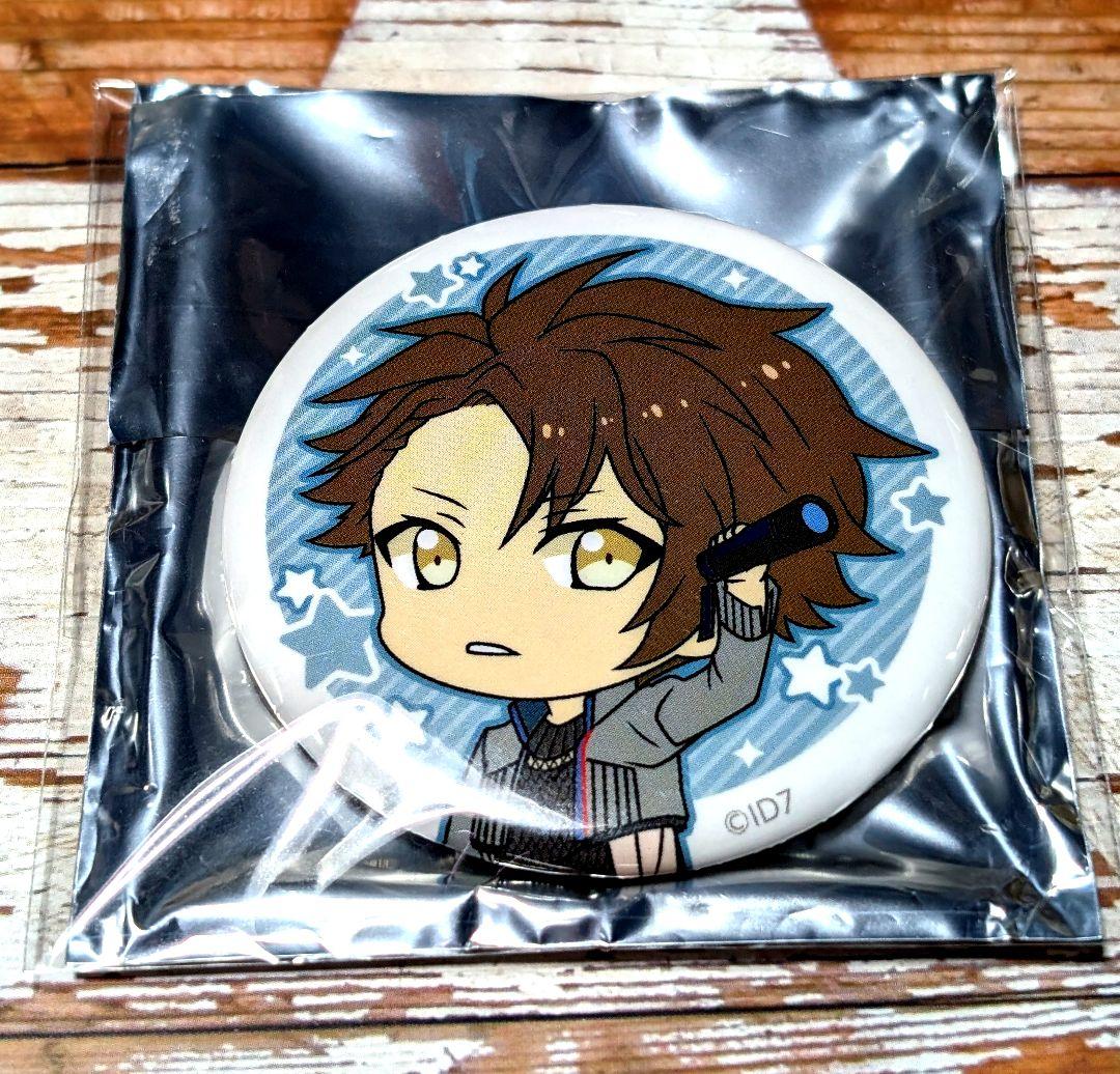 アイナナ 十龍之介 缶バッジ 3周年 TRIGGER