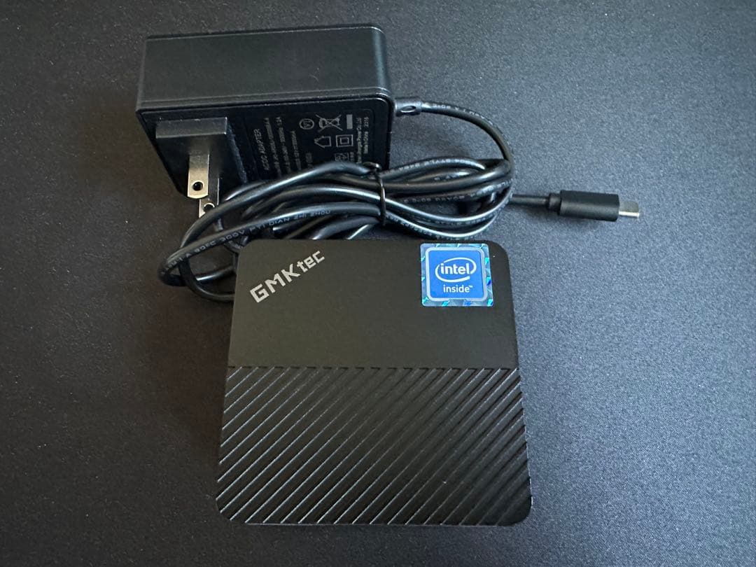 ミニPC GMKtech NucBox5 N5105 8GB Windows11 sddefault.jpg