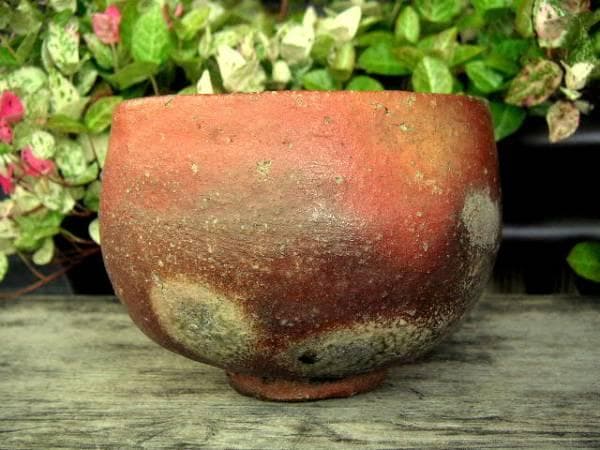 ♥大変に古い　信楽　茶碗　桐箱付き　骨董品 ♥大変に古い 信楽 茶碗 桐箱付き 骨董品 ♥大変に古い 信楽 茶碗 無銘