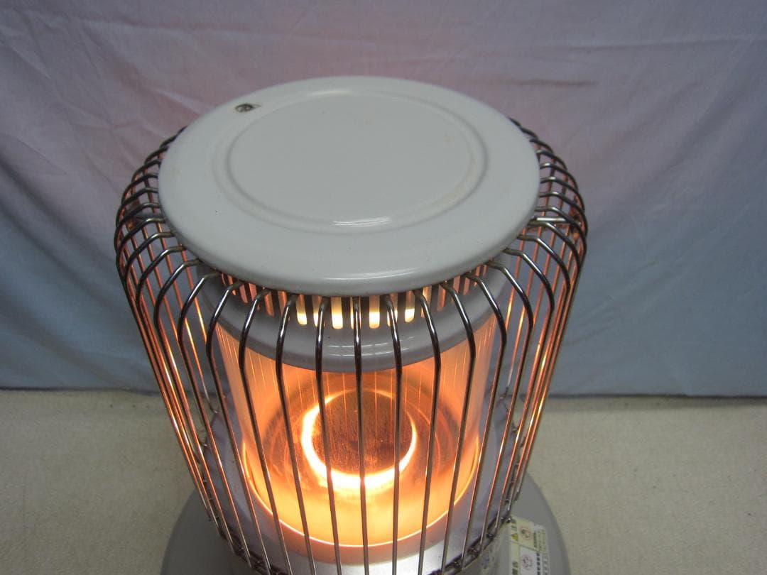 S9690】石油ストーブ クリーニング済 トヨトミ RB-25D