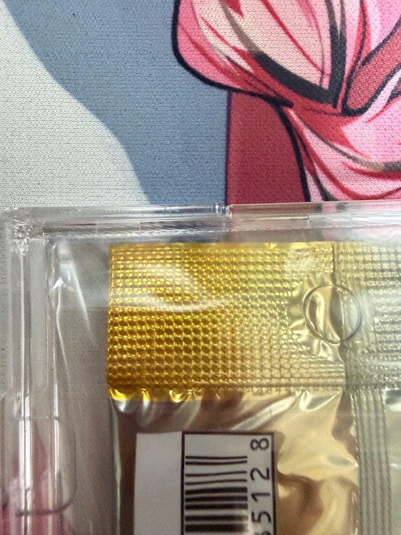 ポケモンカードゲームneo 未開封パック　金、銀、新世界へ、、、