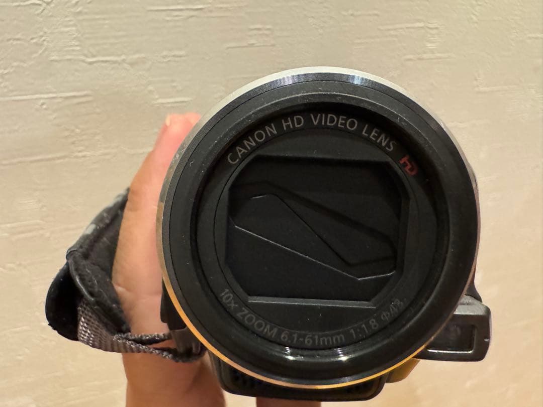 Canon iVIS HF M41 ビデオカメラ