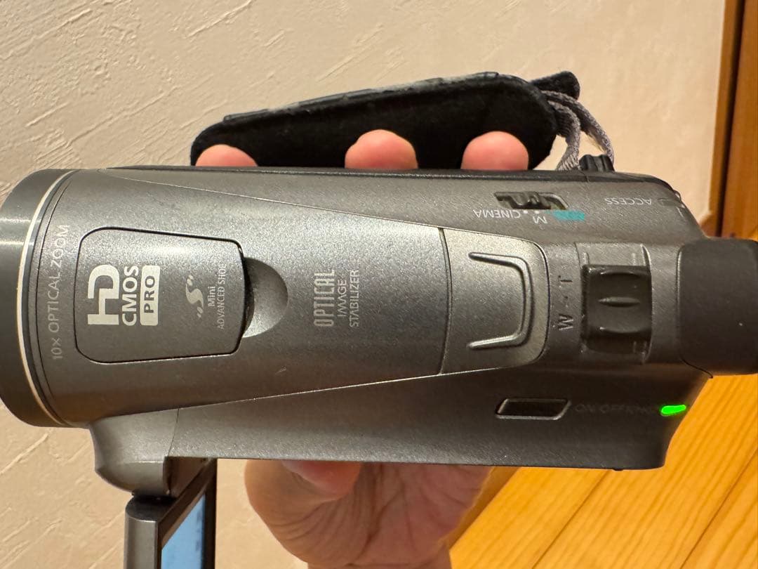 Canon iVIS HF M41 ビデオカメラ