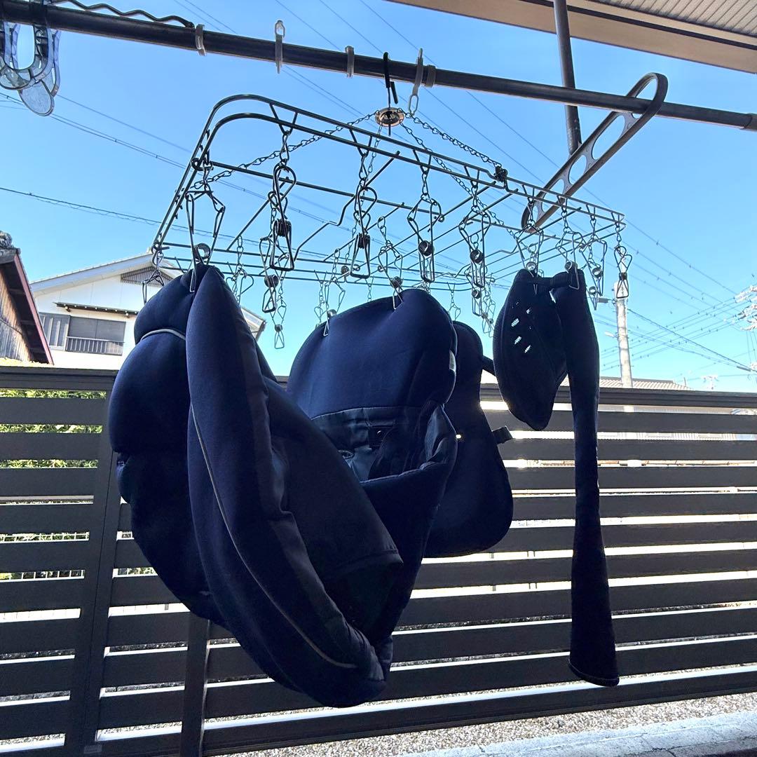 【美品】Combi クルムーヴスマート JG-600 シートベルト固定 新生児