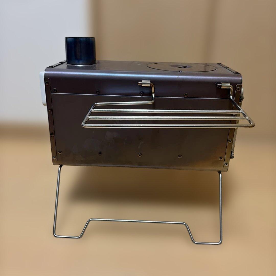 Soomloom薪ストーブPROTO