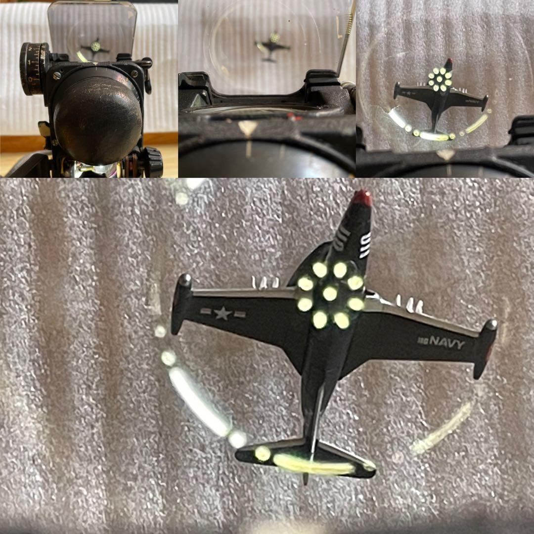 再お値下げ ソ連軍 MiG15/MiG17戦闘機 光学式電影照準器 NS-23