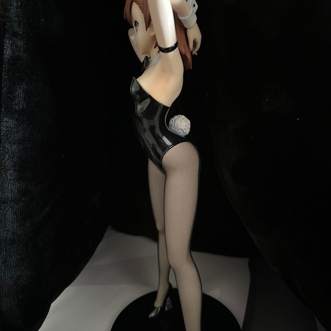 御坂美琴 バニーVer. 2nd 1/4スケールフィギュア 【公式通販】 御坂