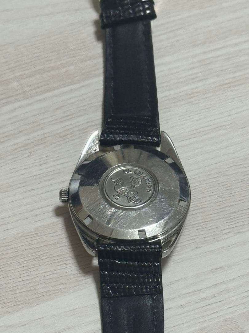 K*a様 OMEGA Seamaster 自動巻き腕時計
