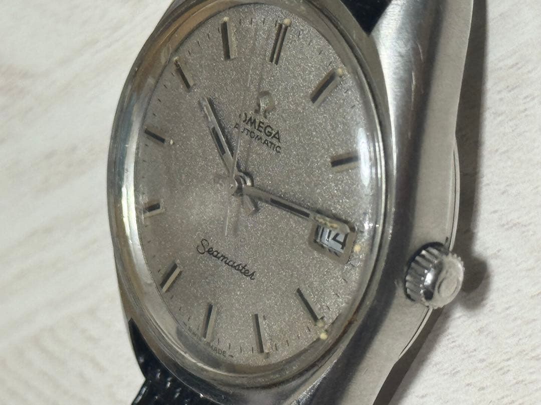 K*a様 OMEGA Seamaster 自動巻き腕時計