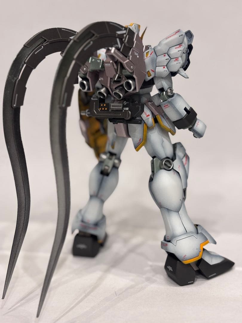 【じゅん】MGガンダムサンドロックEW 全塗装完成品