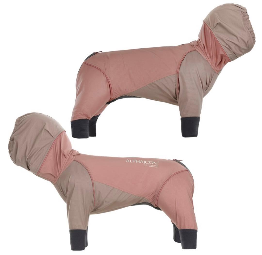 ALPHAICON アルファアイコン レインドッグガード MLサイズ！ アルファ