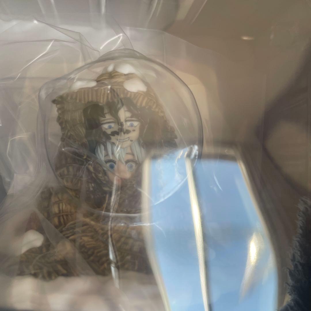 鬼滅の刃　妓夫太郎　梅　フィギュア　C賞　ふめつのきずな