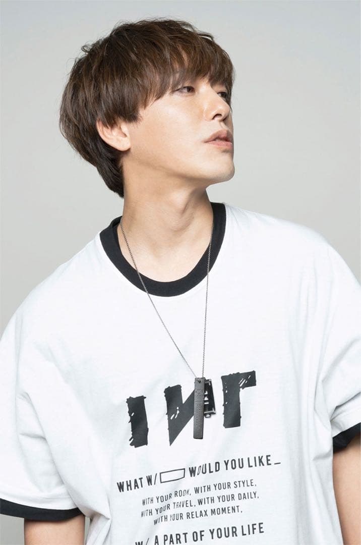 IKE】【IKE PROJECT】【アイケーイー】ナンバリングネックレス