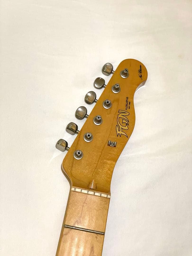 最終値下げ‼️【動作確認済み】フジゲン ネオクラシック