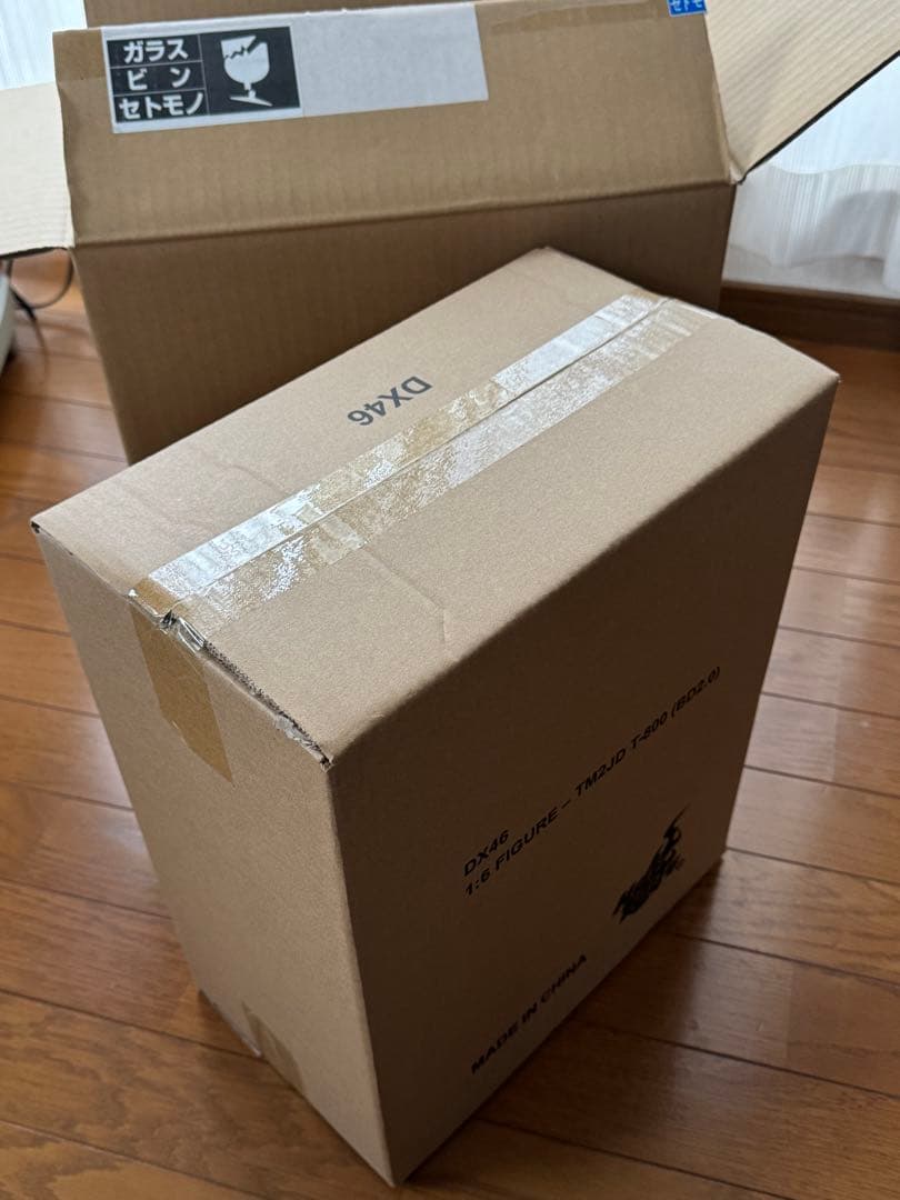 ホットトイズ　ターミネーター2 T-800 バトルダメージver2.0 未開封