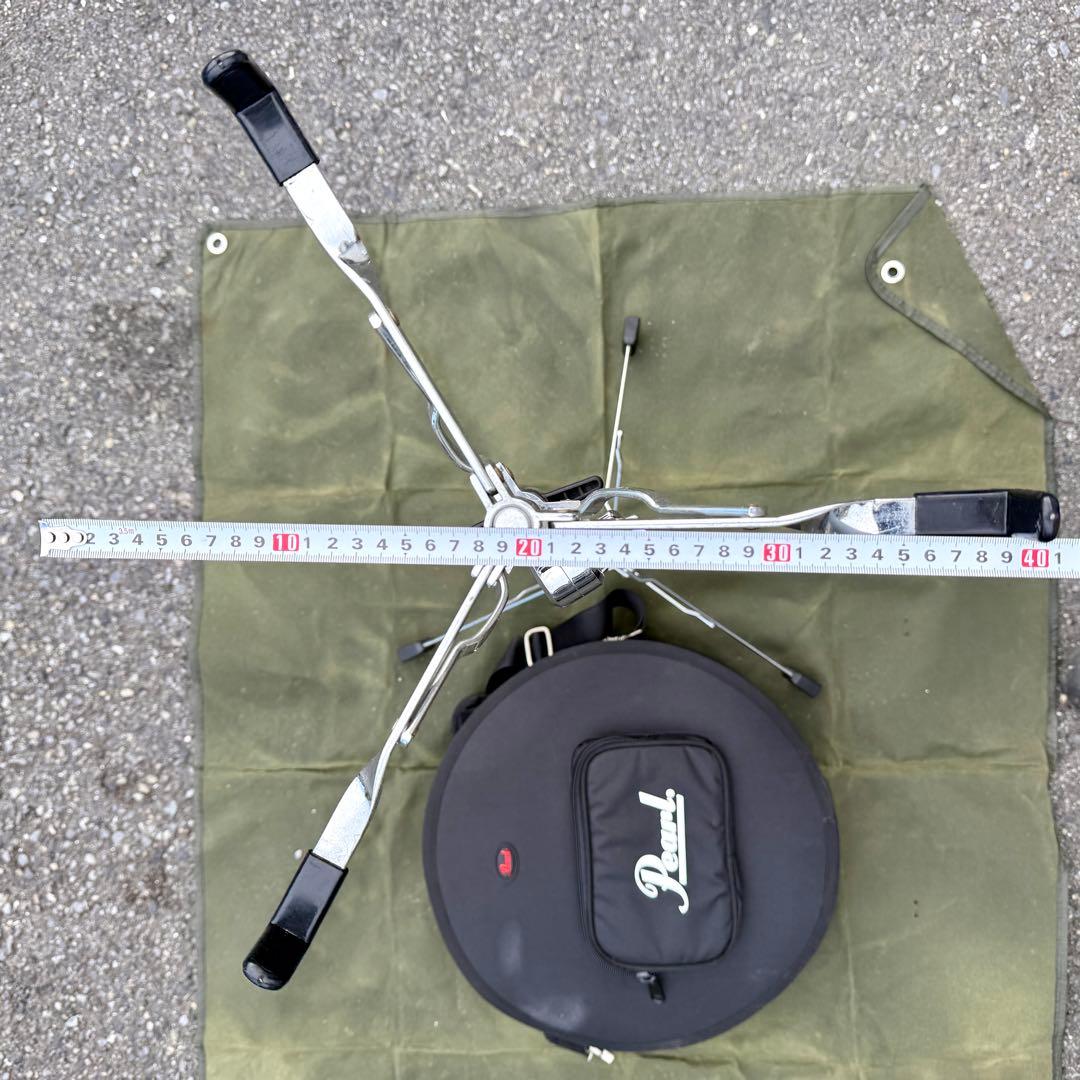 PEARL パール PTC-STN トラベルコンガ用スタンド 収納バッグセット