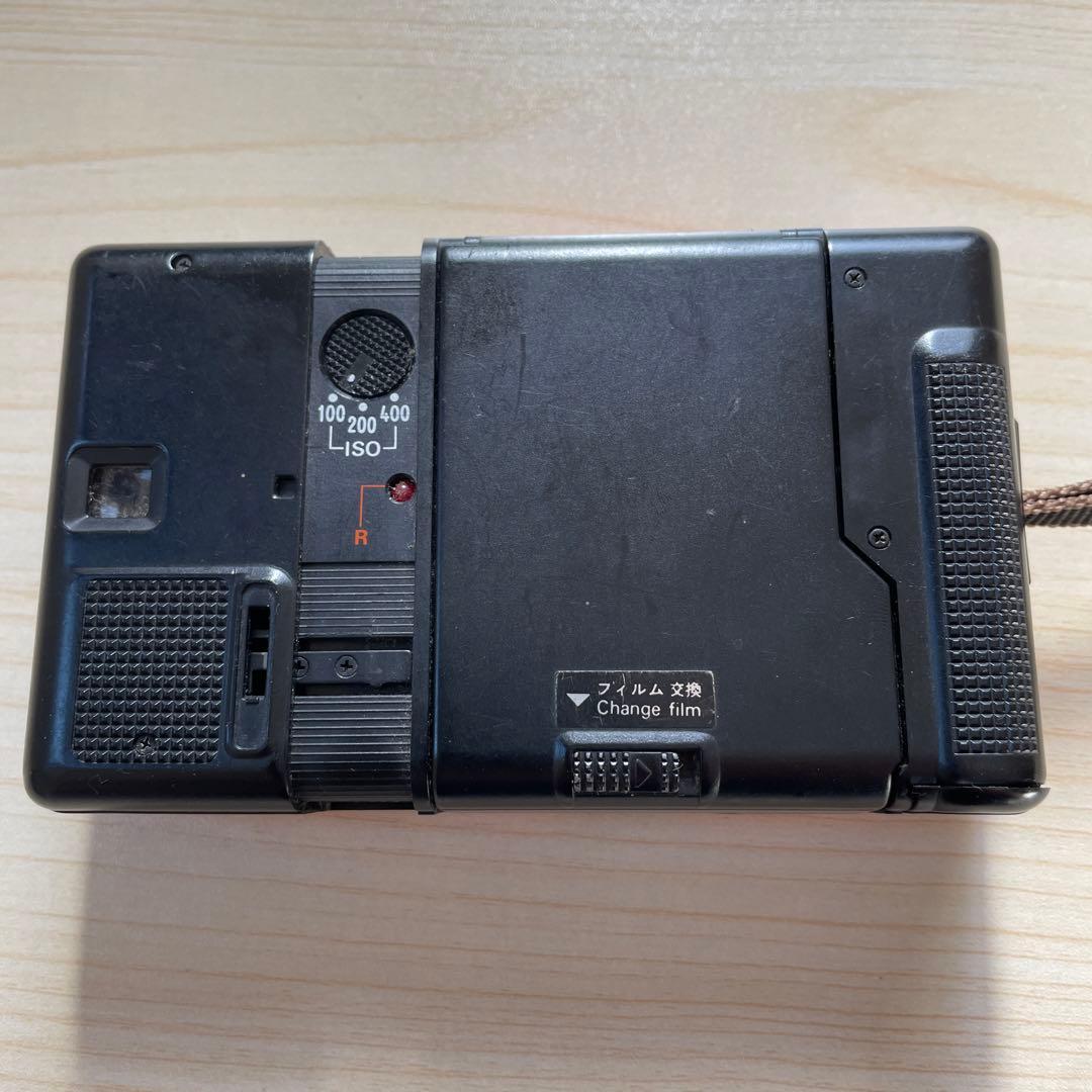 コニカ レコーダー Konica Recorder コンパクトカメラ 35mm