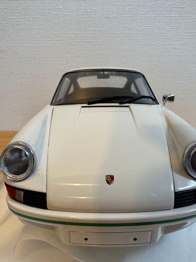 【MINICHAMPS】Porsche 911 Carrera RS 2.7