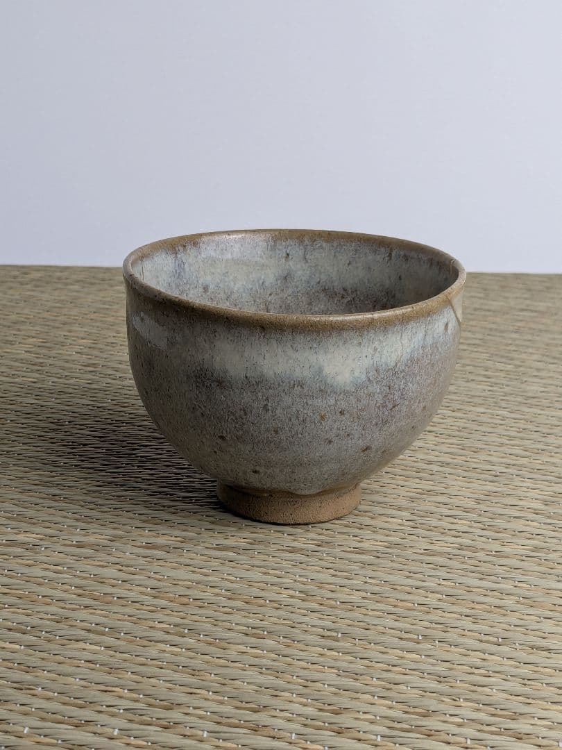 古美術•時代物•龍泉窯青磁茶碗•鉢；MT2-0008