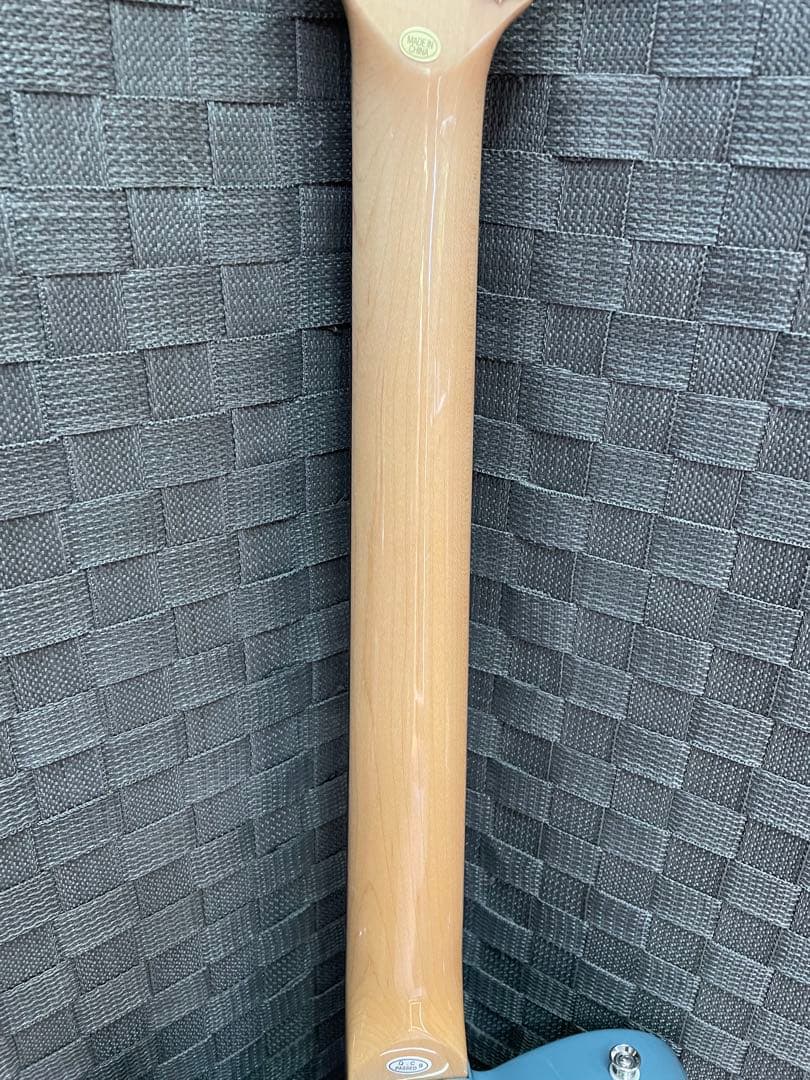 【ほぼ未使用品】SELDER TLT20セルダー エレキギター シンラインタイプ