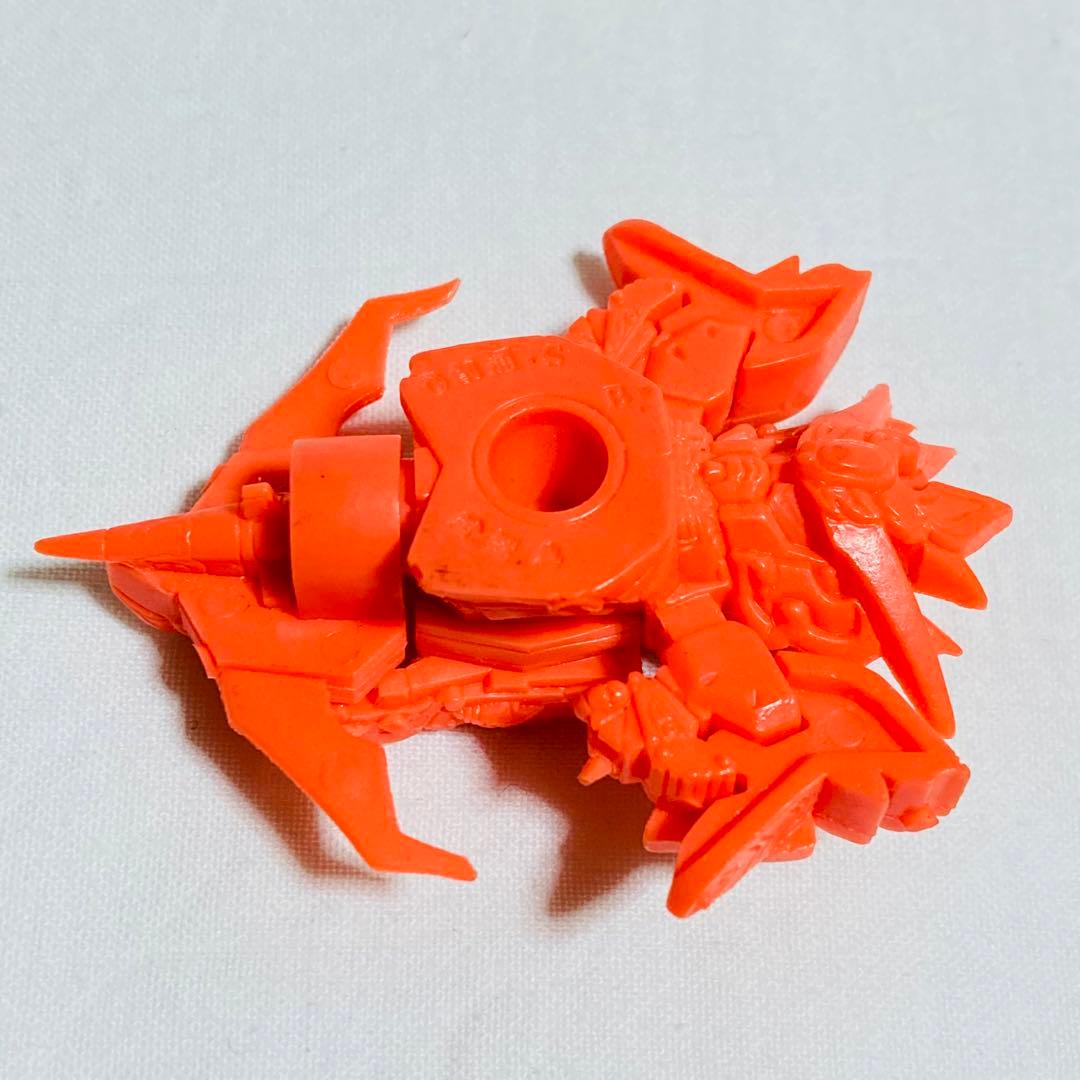 ガンダム ガン消し 武器鳥 グフ アツガイ プロト ゲルググ