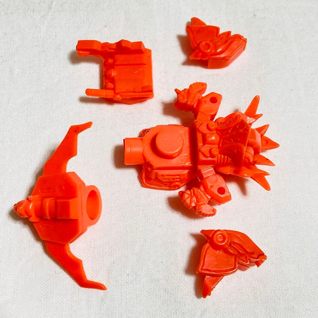 ガンダム ガン消し 武器鳥 グフ アツガイ プロト ゲルググ