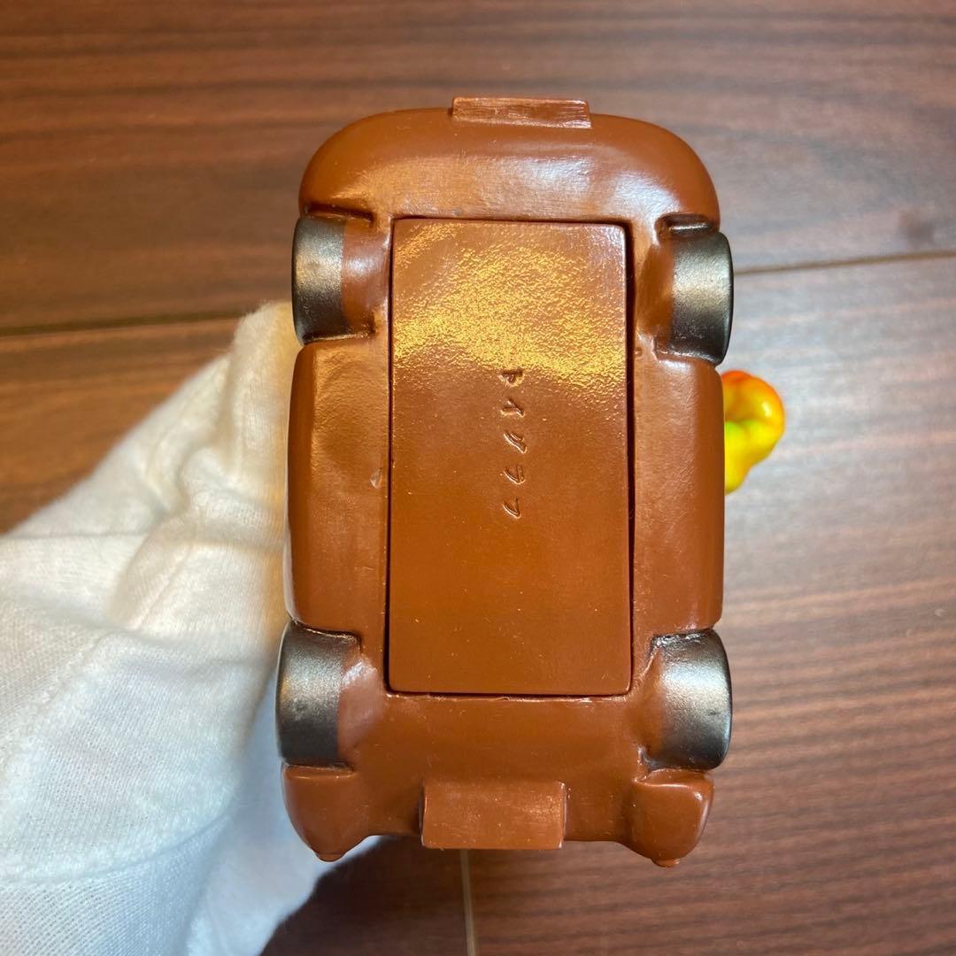 トイグラフ 怪獣レーサー ヘドラ ソフビ 5378 - メルカリ