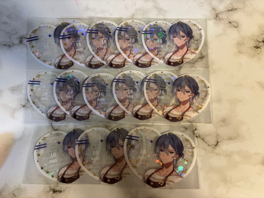 18trip ゲーム・おもちゃ・グッズ 18TRIP エイトリ 蜂乃屋凪 セット