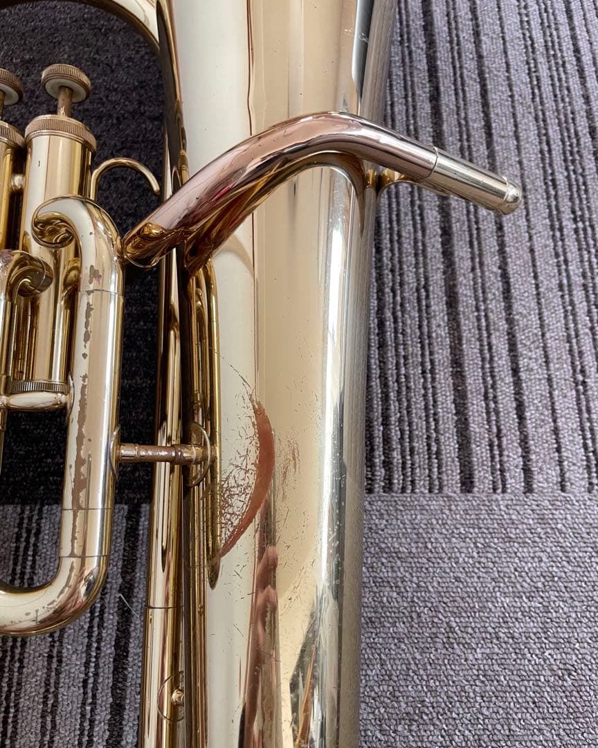 管楽器・吹奏楽器 YAMAHA YEP-201