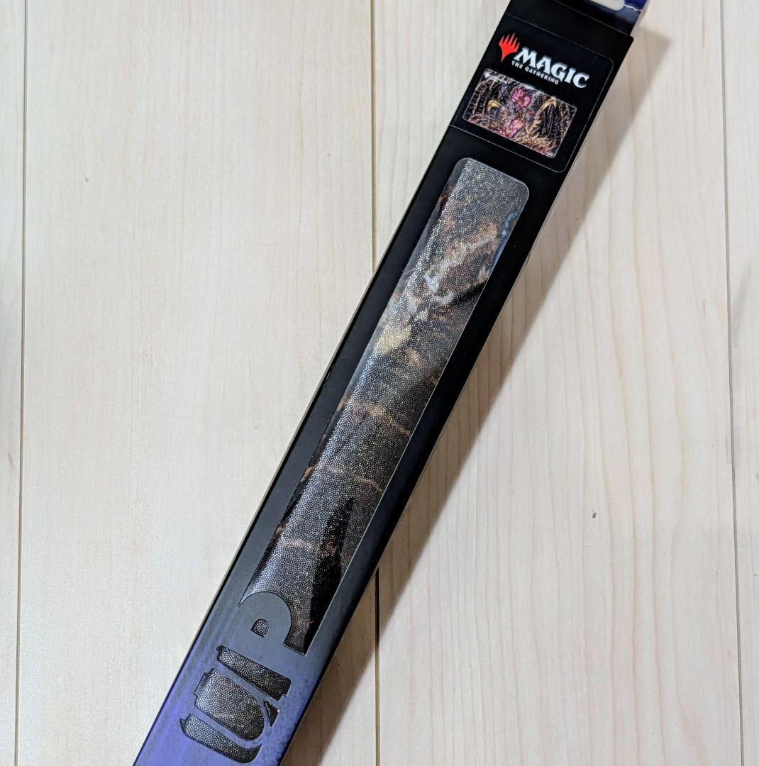 未使用】MTG スリヴァーの女王 ホロフォイル ステッチ加工 プレイ