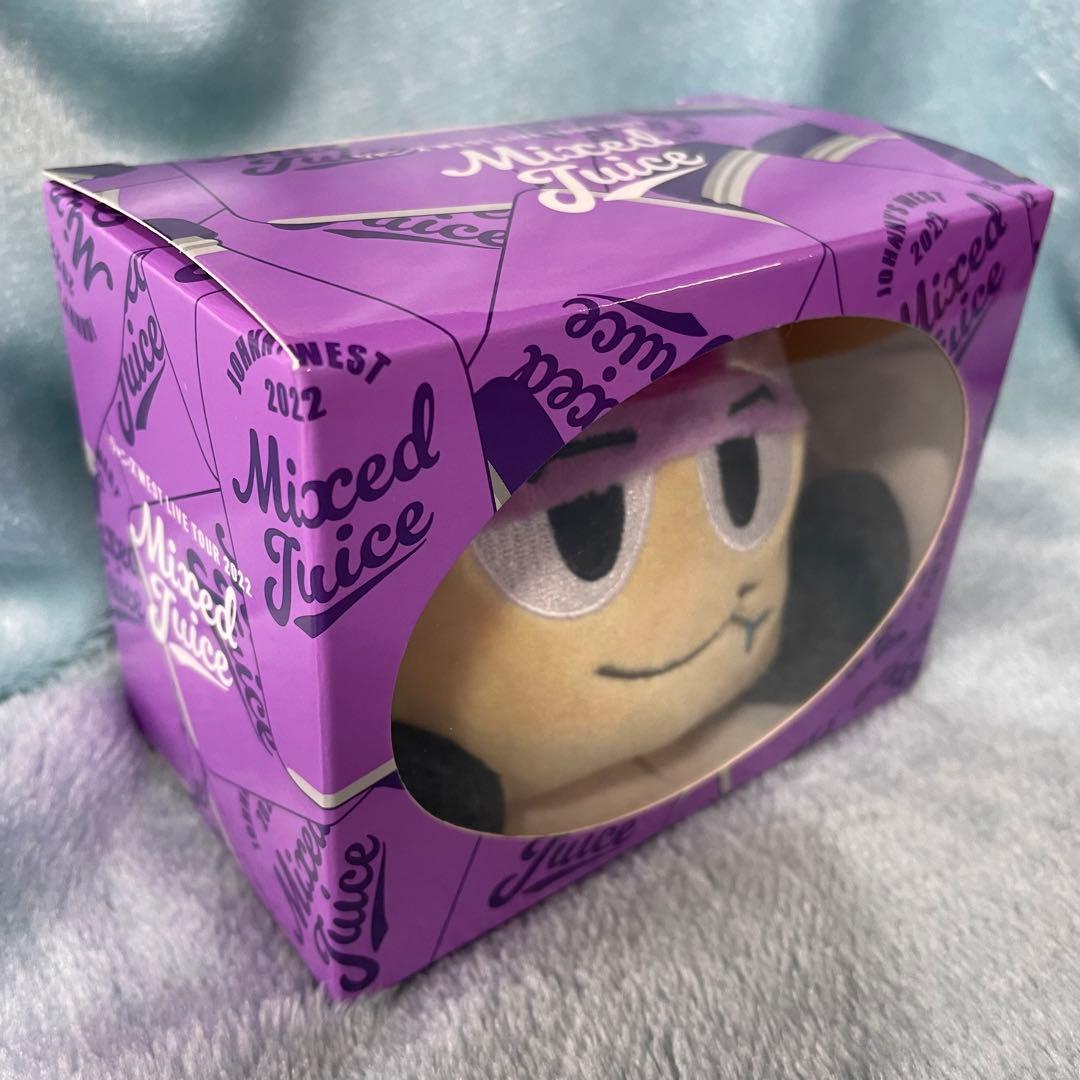 WEST. 濱田崇裕 ヤツ 紫 【未開封】