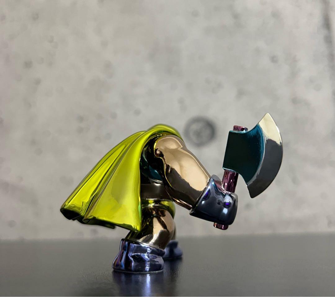 オフィシャルショップ 限定 ごろつき メタリックモンスターズ