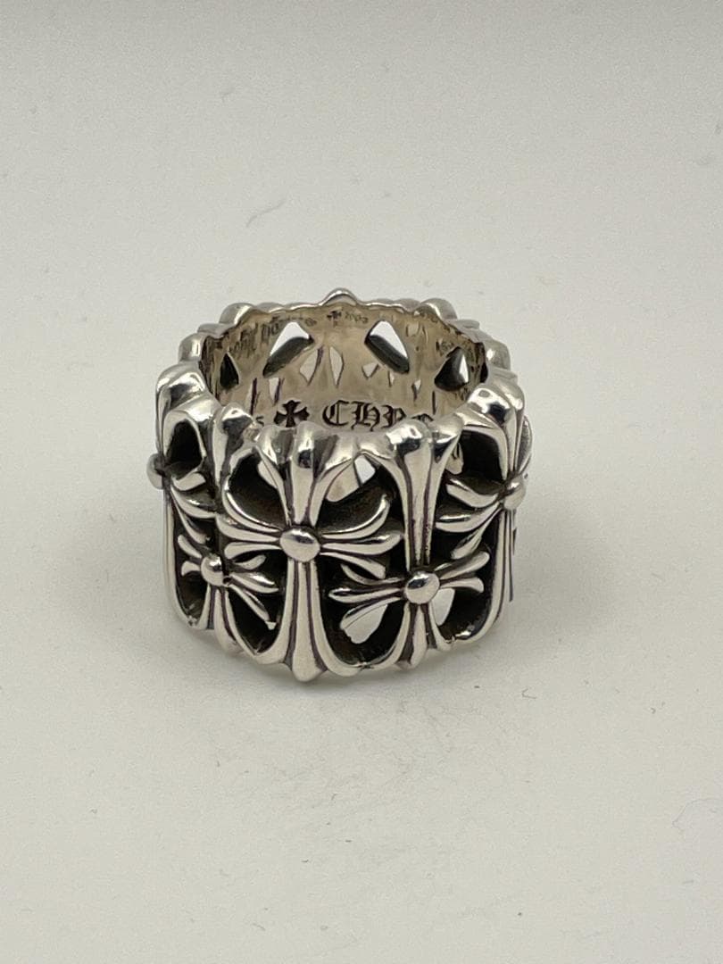 セメタリーデザインリング 17号