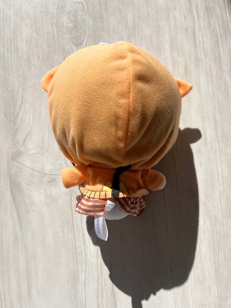 ヘブンバーンズレッド 朝倉可憐 もちどる ぬいぐるみ ヘブバン