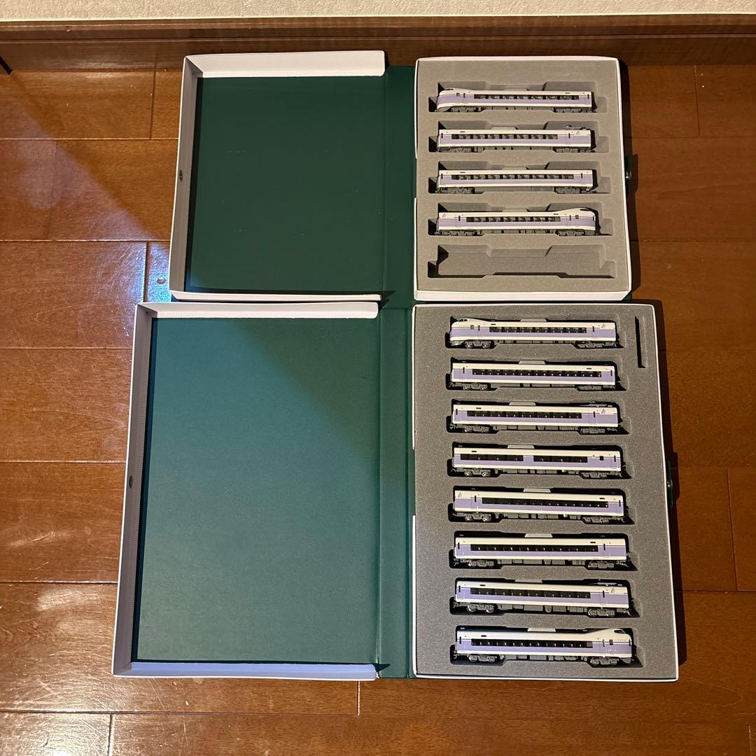 【ジャンク品】KATO E351系 スーパーあずさ 12両フル編成