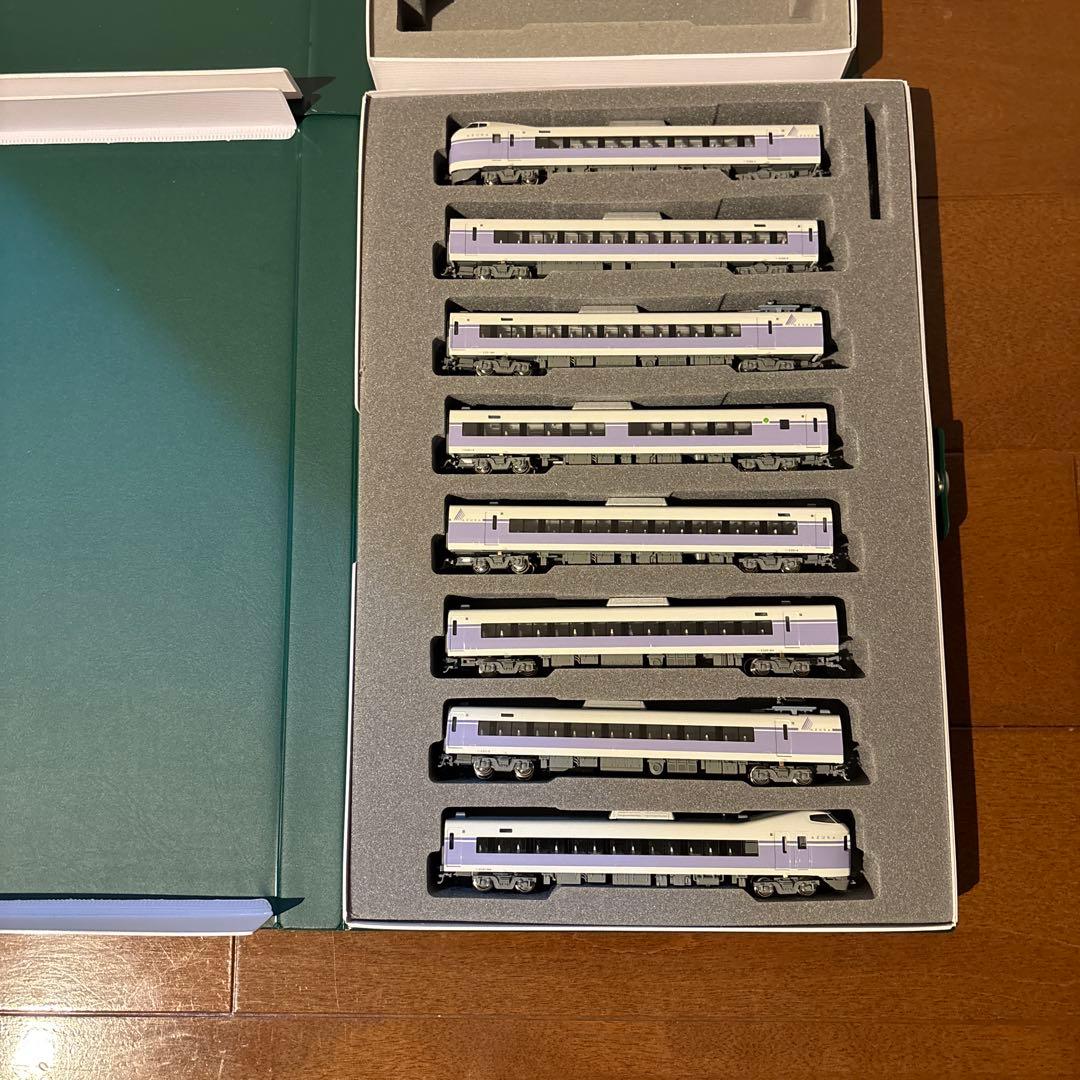 【ジャンク品】KATO E351系 スーパーあずさ 12両フル編成
