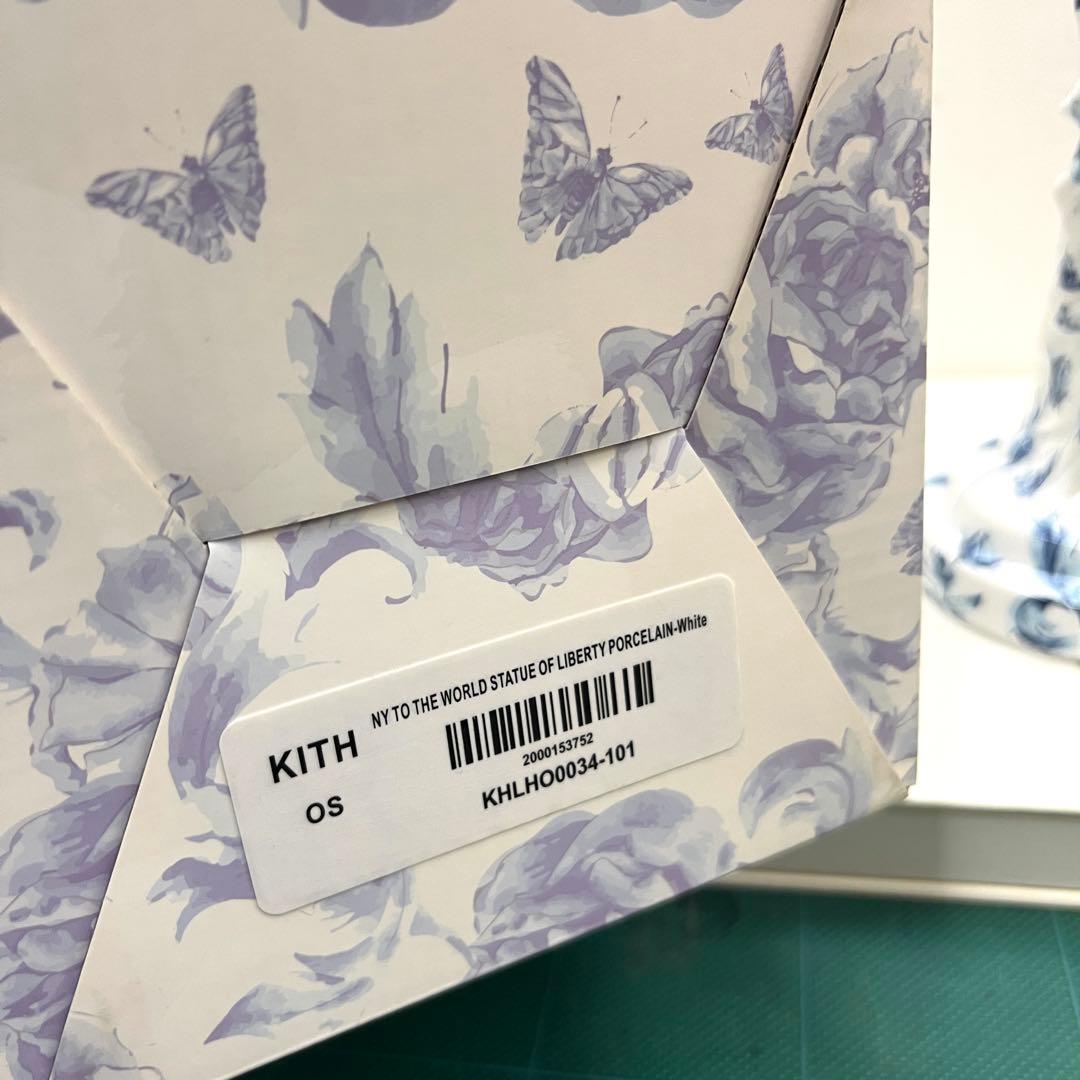 小物 KITH NY TO THE WORLD Statue of Liberty